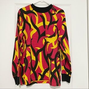 **SOLD**Supreme long sleeved shirt